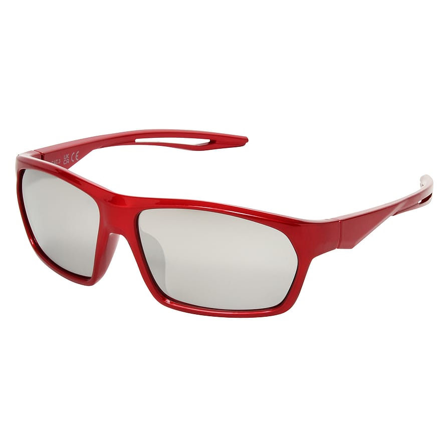Minibrilla Solbrille Anton Red