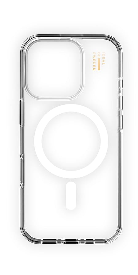 IDEAL OF SWEDEN Clear Case iPhone Clear 16 PRO