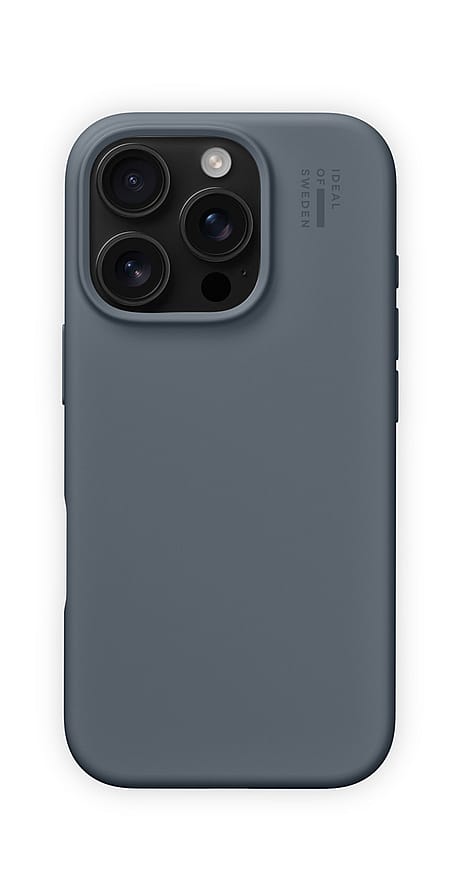 IDEAL OF SWEDEN Silicone Case iPhone