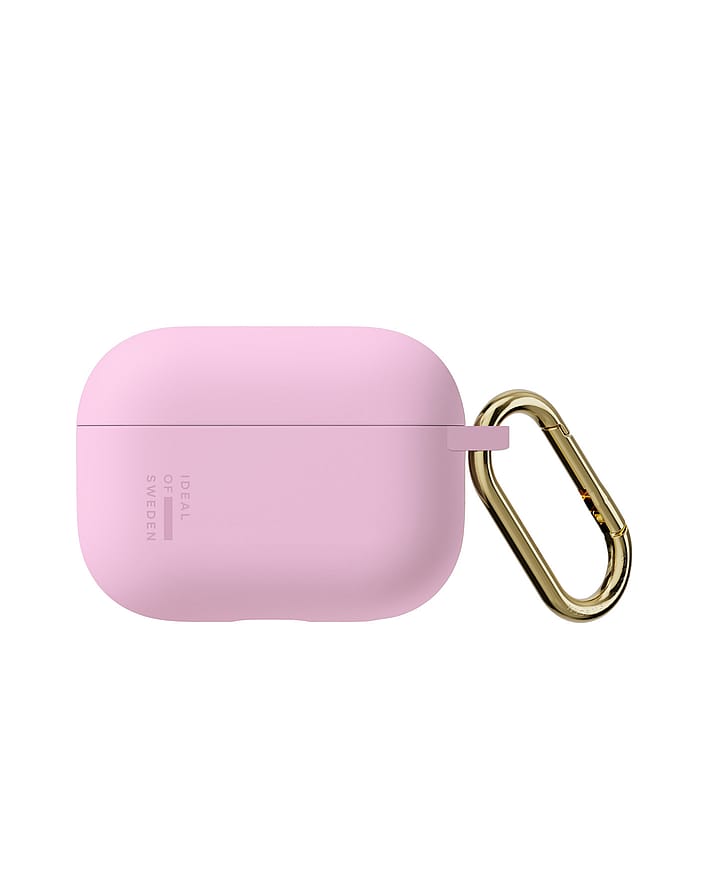 IDEAL OF SWEDEN Silicone AirPods Case Pro 3 Bubblegum Pink