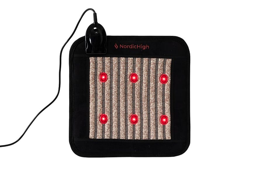 NordicHigh Infrarød Varmehynde Pro