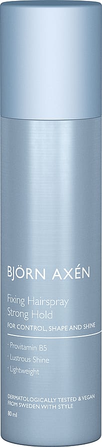 Björn Axén Fixing Hairspray Travel Size 80 ml