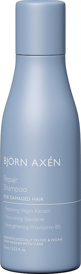 Björn Axén Repair Shampoo 75 ml, Mini