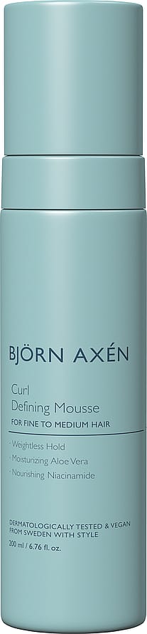 Björn Axén Curl Defining Mousse 200 ml