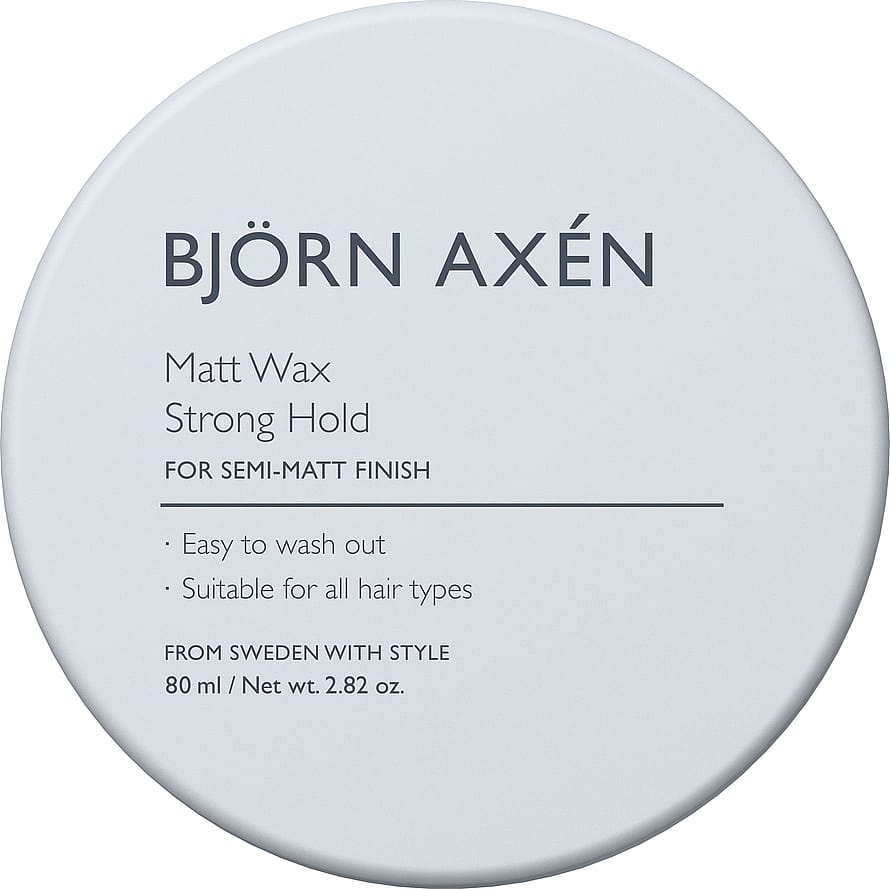 Björn Axén Matt Wax 80 ml