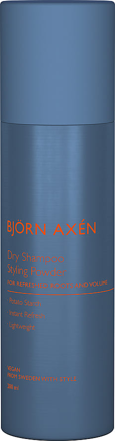 Björn Axén Dry Shampoo Styling Powder 200 ml