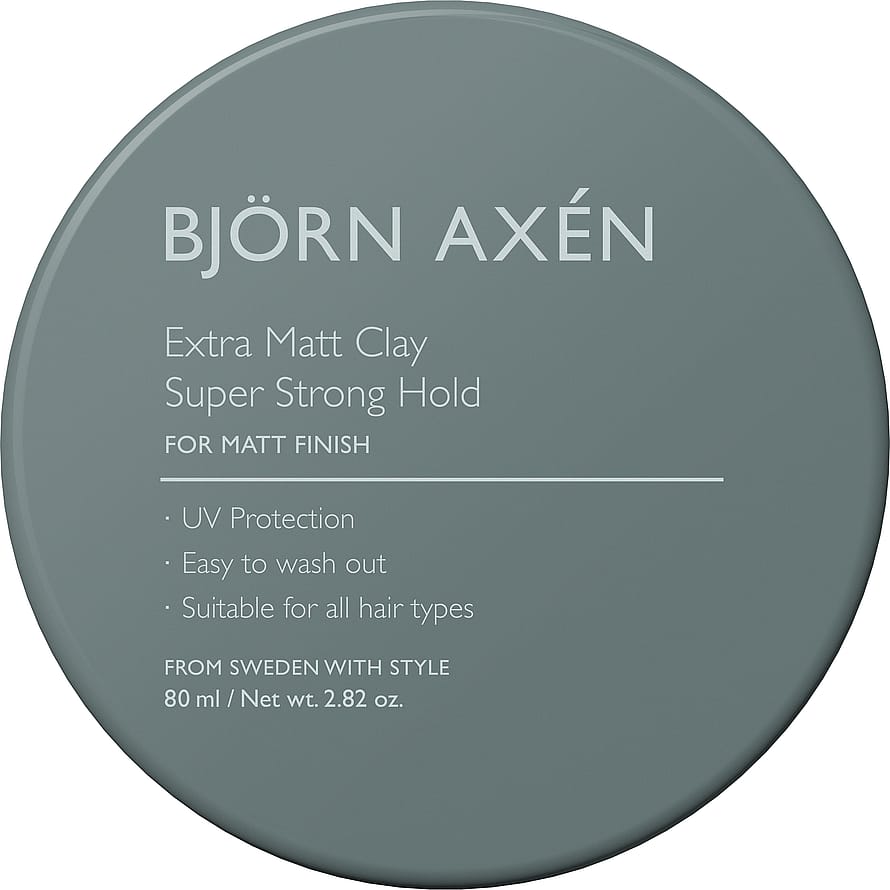 Björn Axén Extra Matt Clay 80 ml