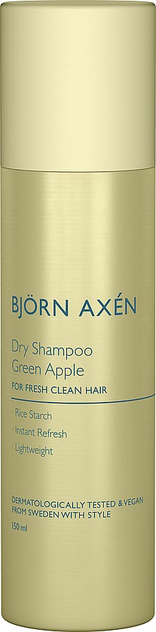 Björn Axén Dry Shampoo Green Apple