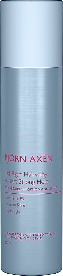Björn Axén Just Right Hairspray 250 ml