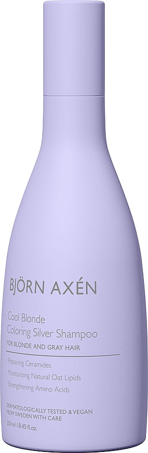 Björn Axén Coloring Silver Shampoo 250 ml