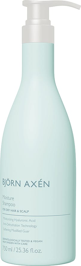 Björn Axén Moisture Shampoo 750 ml