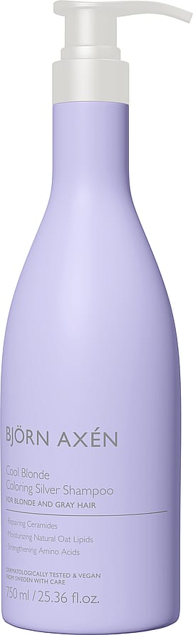 Björn Axén Coloring Silver Shampoo 750 ml