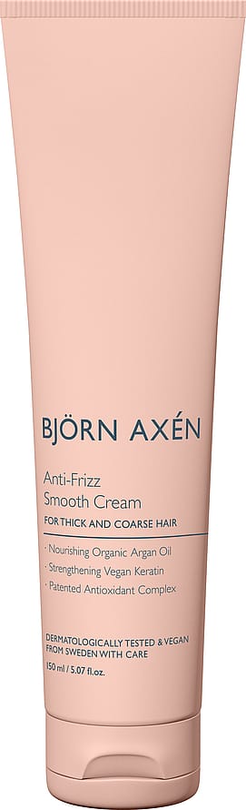 Björn Axén Anti-Frizz Smooth Cream 150 ml
