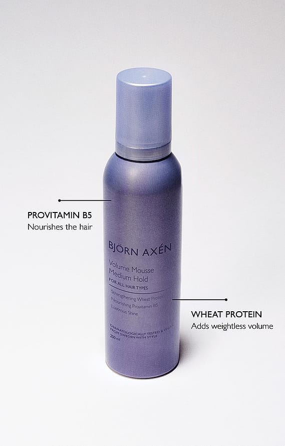 Björn Axén Volume Mousse 200 ml