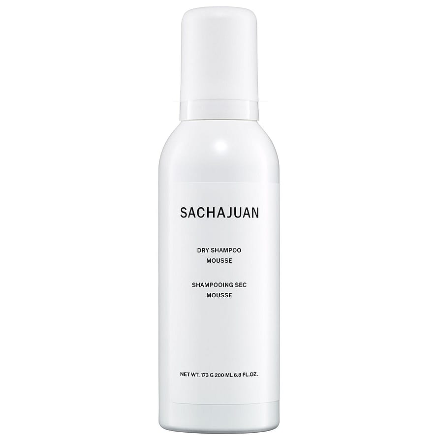 Sachajuan Dry Shampoo Mousse 200 ml