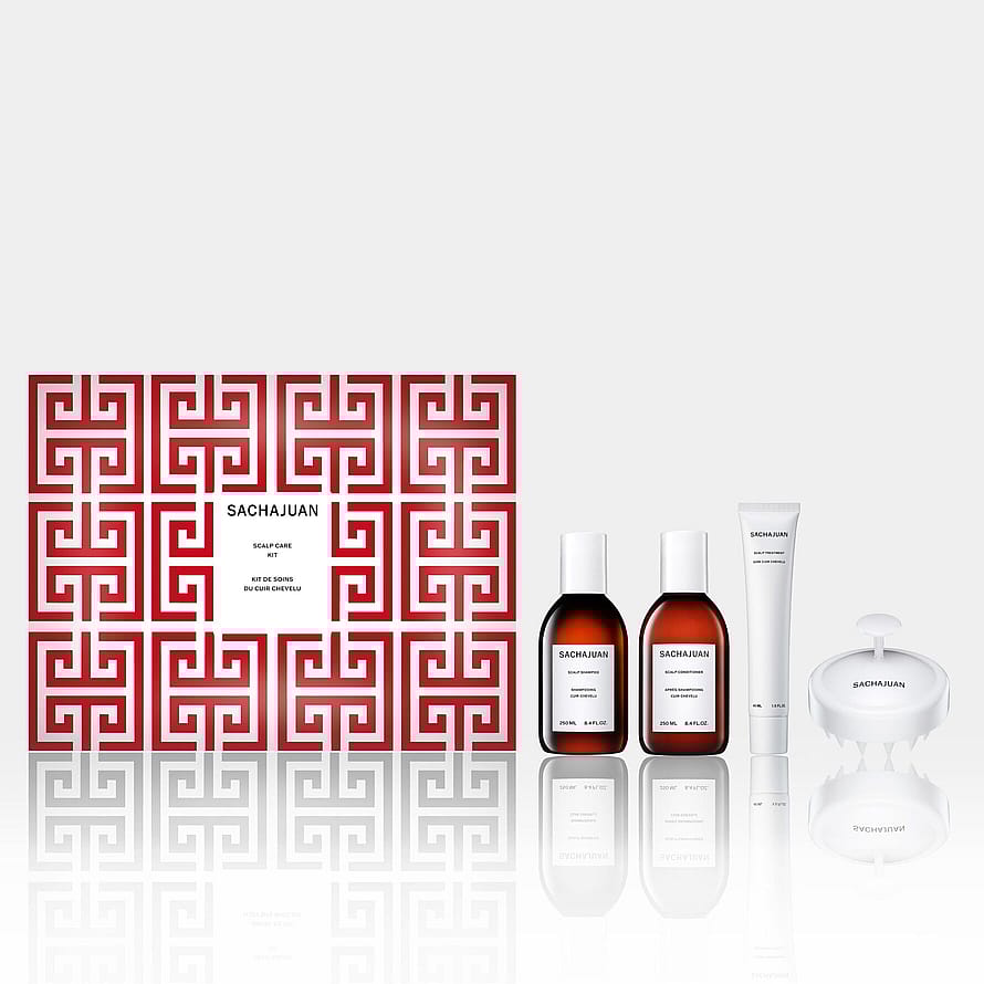 Sachajuan Scalp Care Kit Gift Box
