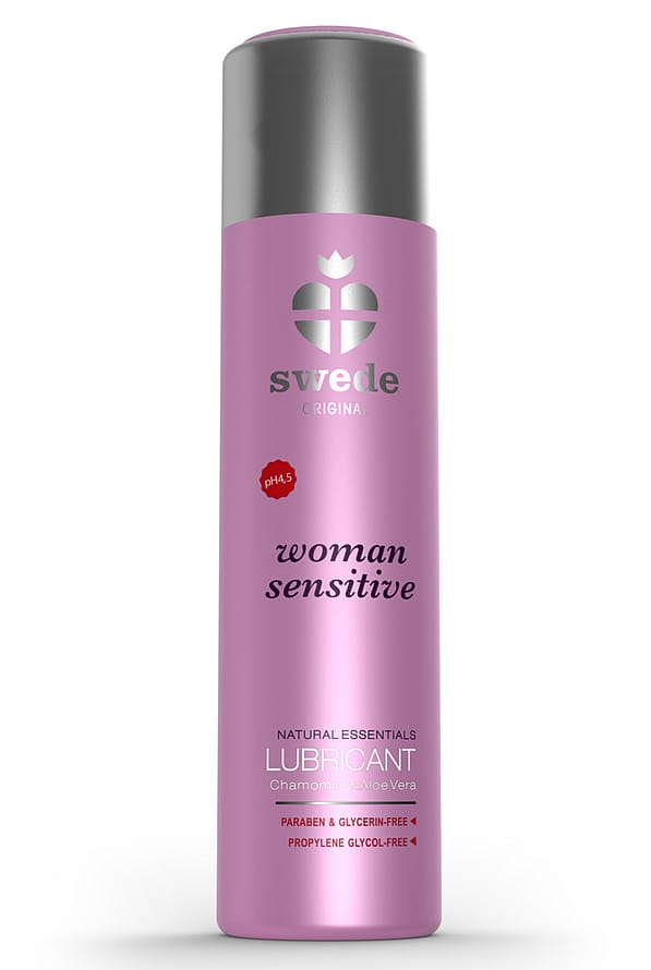 Swede Original Aqua Women Sensitive lube 60 ml