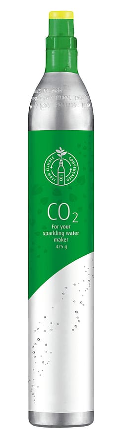 AGA Kulsyrepatron 425 g