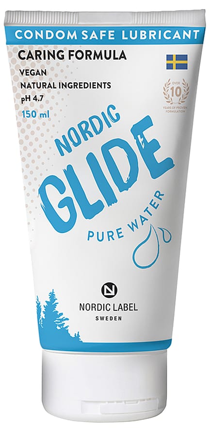 Belladot Nordic Glide Pure Water 150 ml