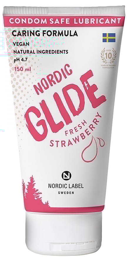 Belladot Nordic Glide Fresh Strawberry 150 ml