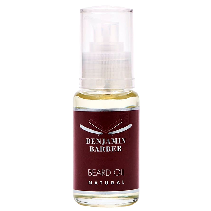 Benjamin Barber Beard Oil Neutral 50 ml