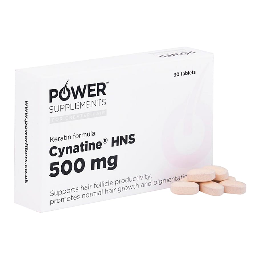 Power Supplements 500 mg 30 tabl.