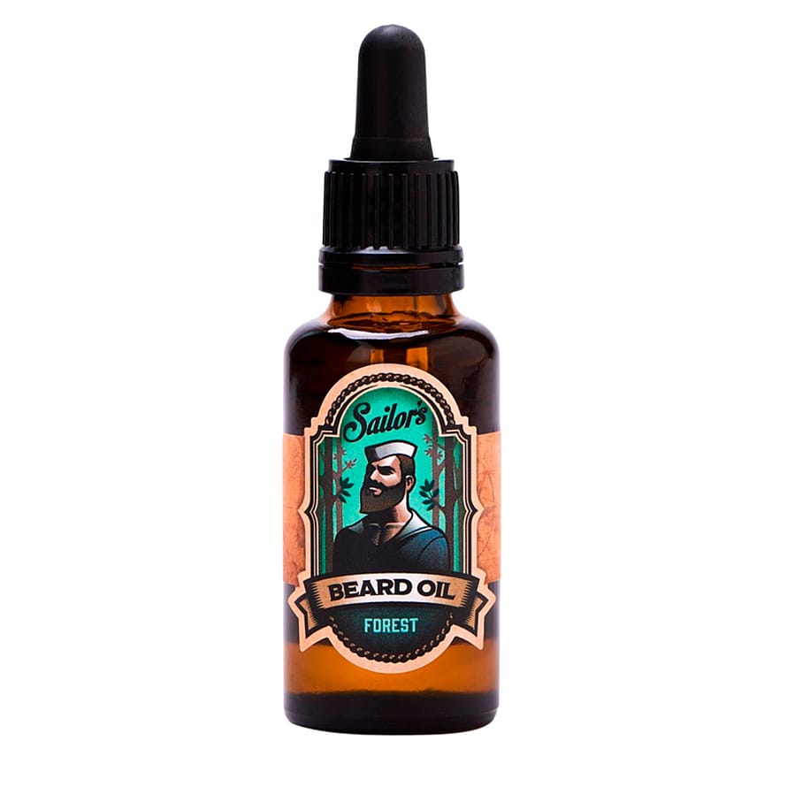 Sailor's Beard Oil Forest 30 ml