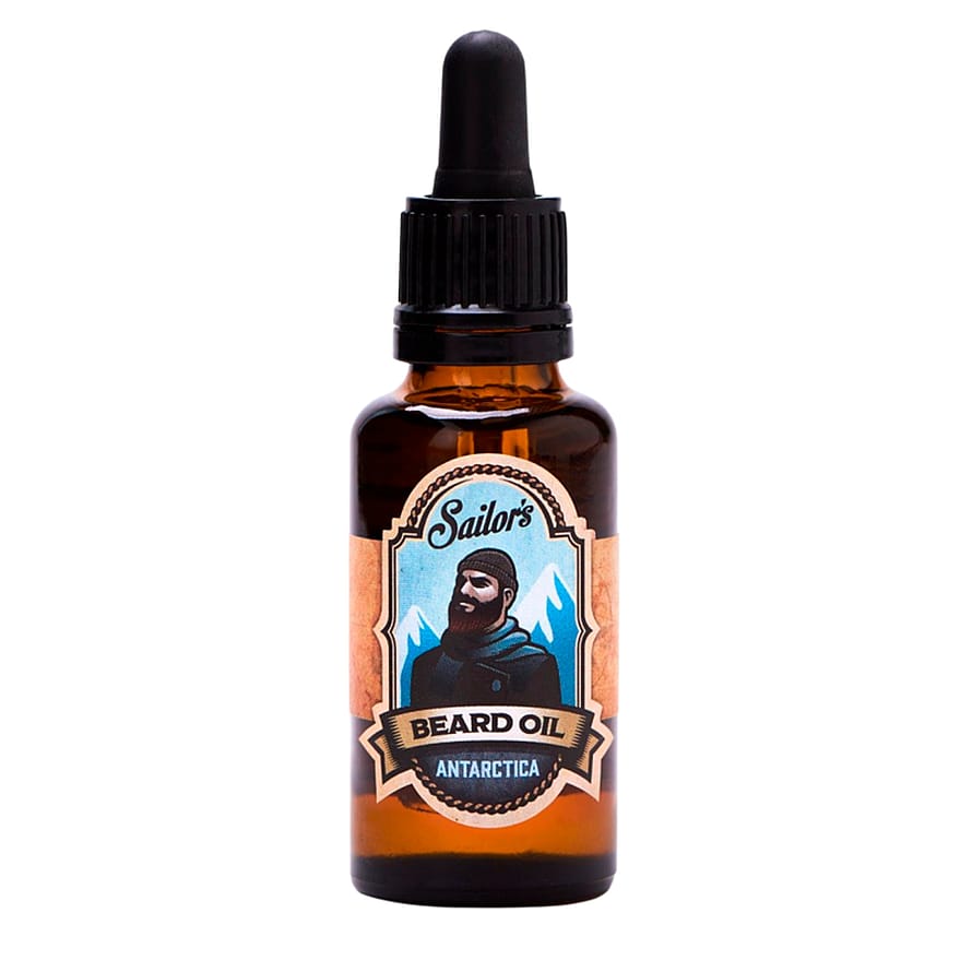 Sailor's Beard Oil Antartica (30 ml) 30 ml