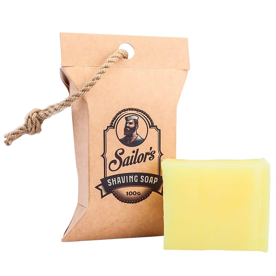 Sailor's Shaving Soap