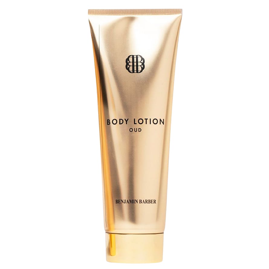 Benjamin Barber Body Lotion Oud 250 ml