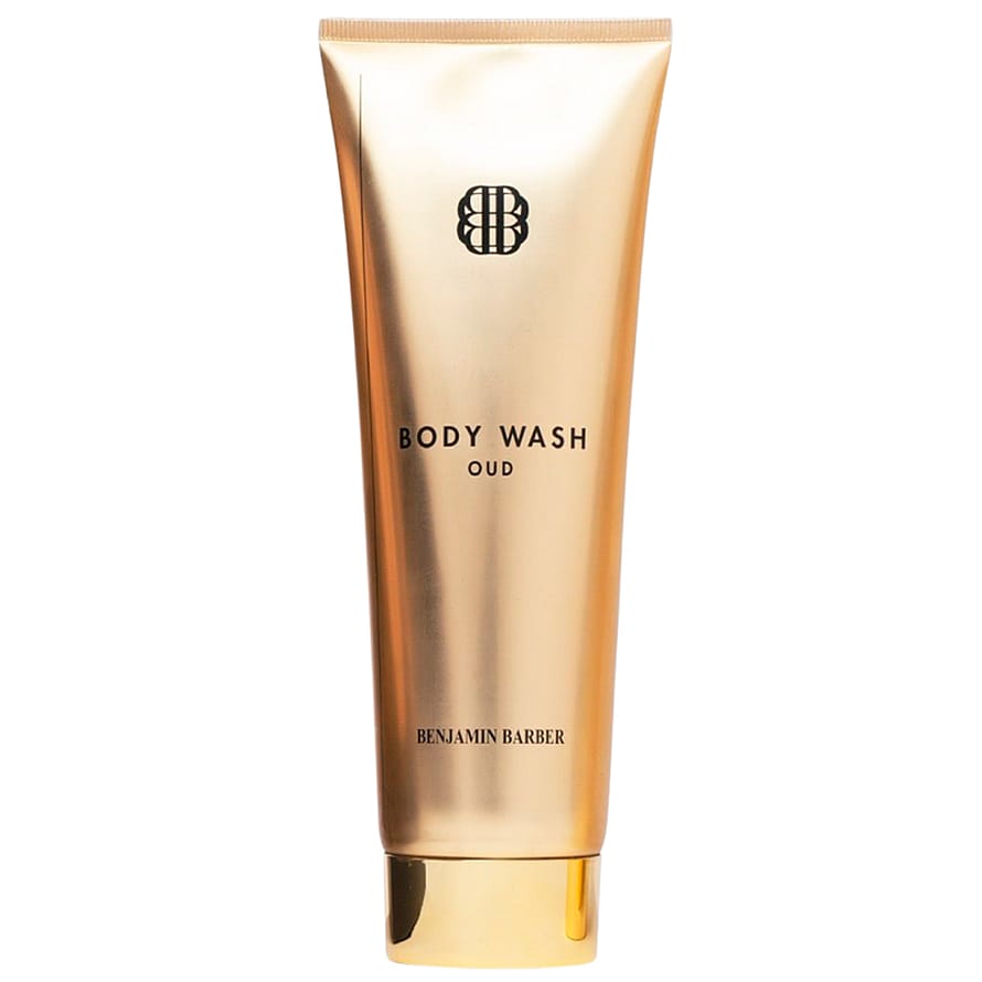 Benjamin Barber Body Wash Oud 250 ml