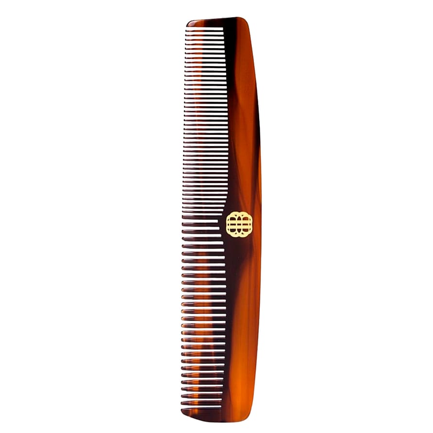 Benjamin Barber Hair Comb in Acetate 18 cm x 3,5 cm