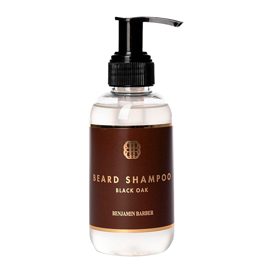 Benjamin Barber Beard Shampoo Black Oak 150 ml