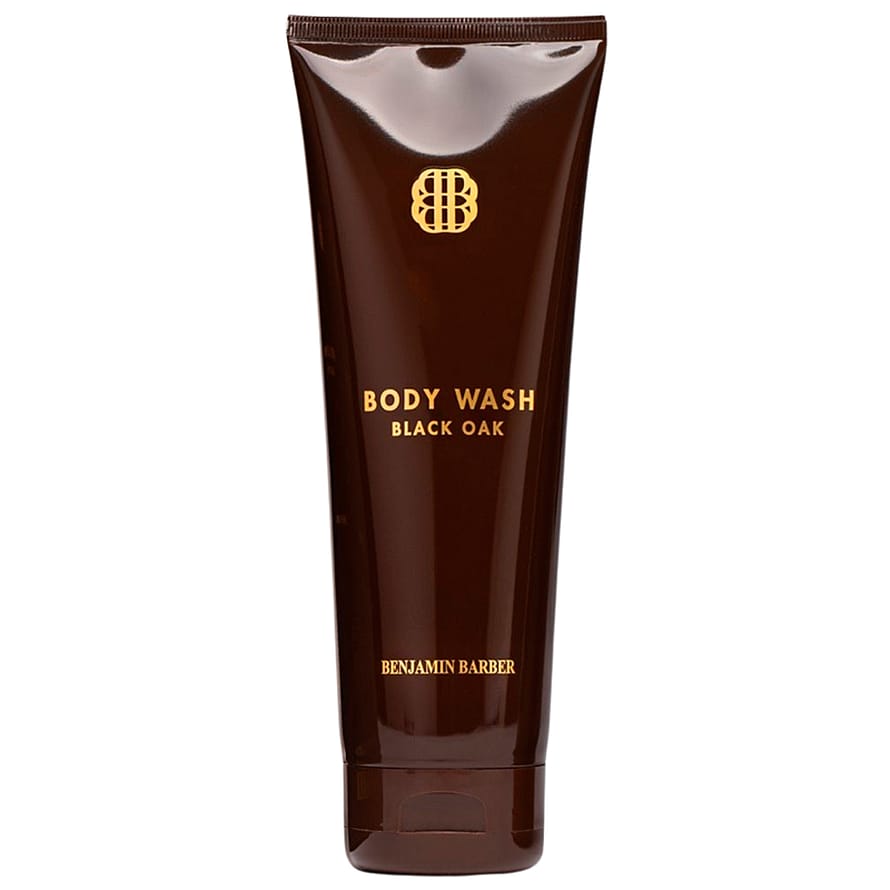 Benjamin Barber Body Wash Black Oak 250 ml