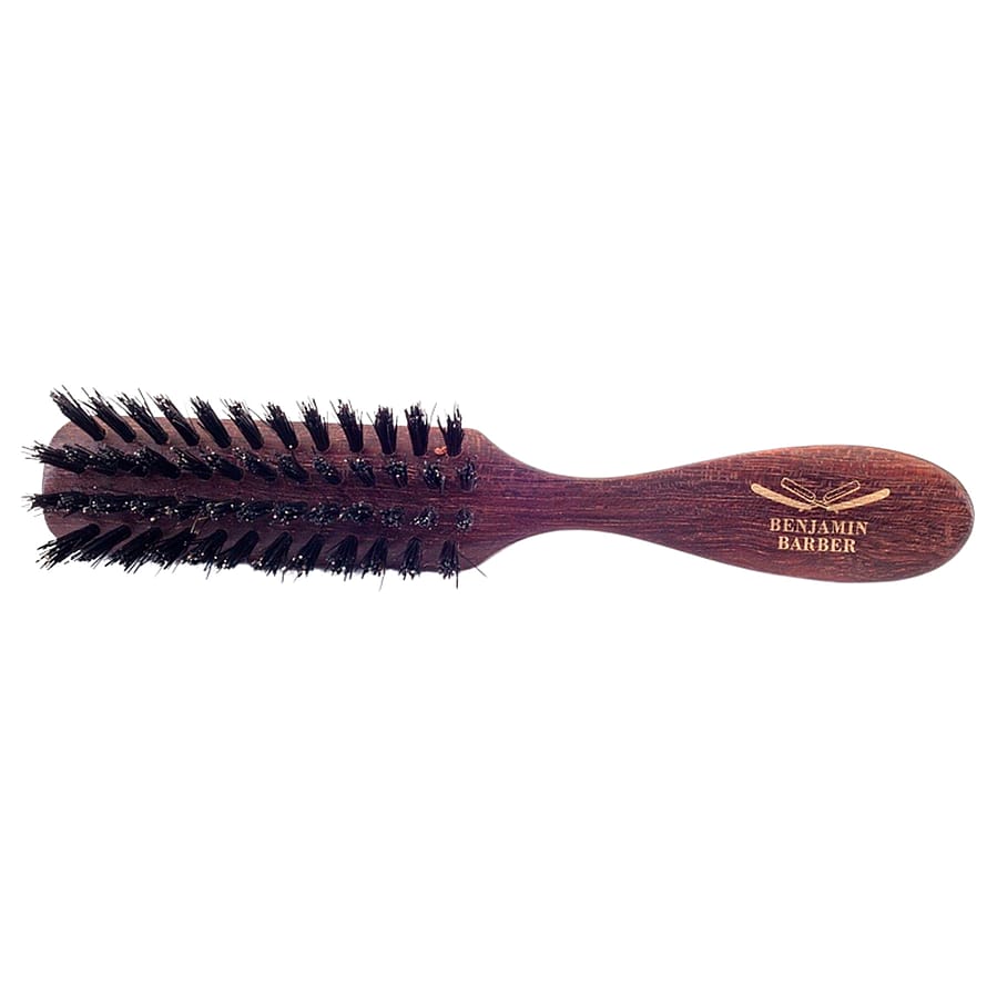 Benjamin Barber Beard Brush Travel Size