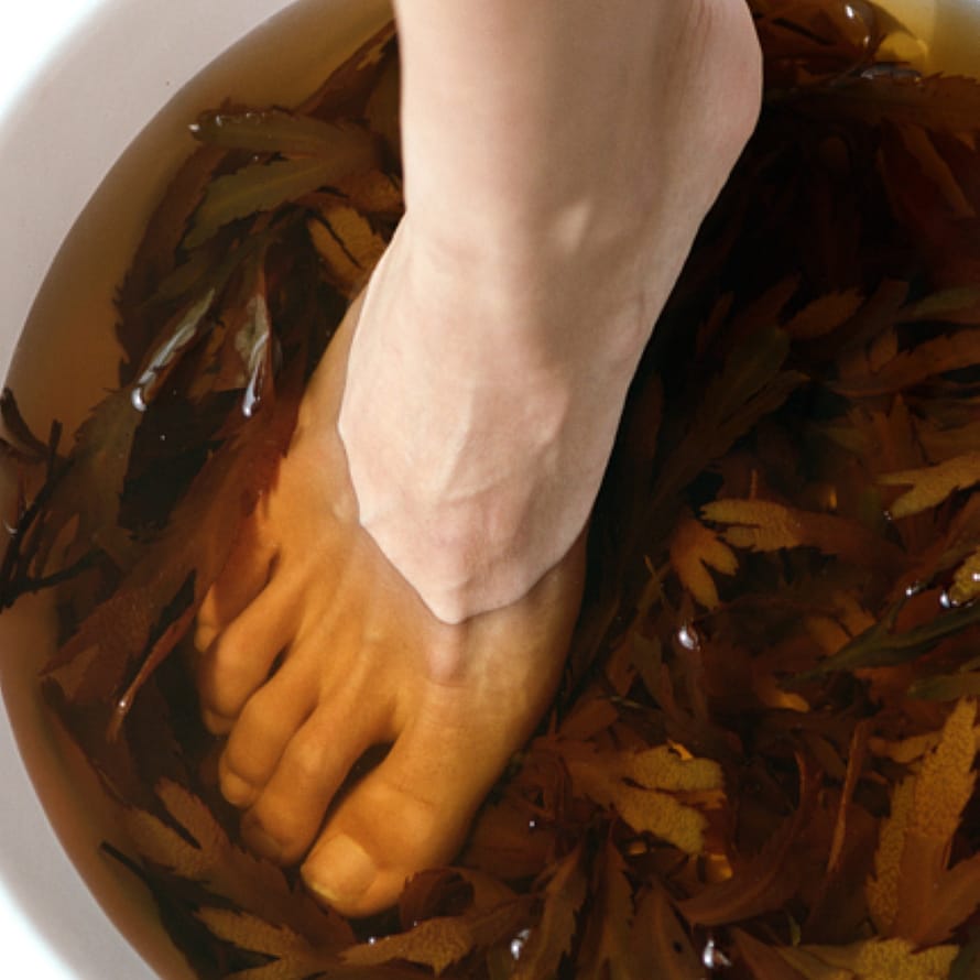 L:A BRUKET Spa Bath 051 Seaweed 350 g