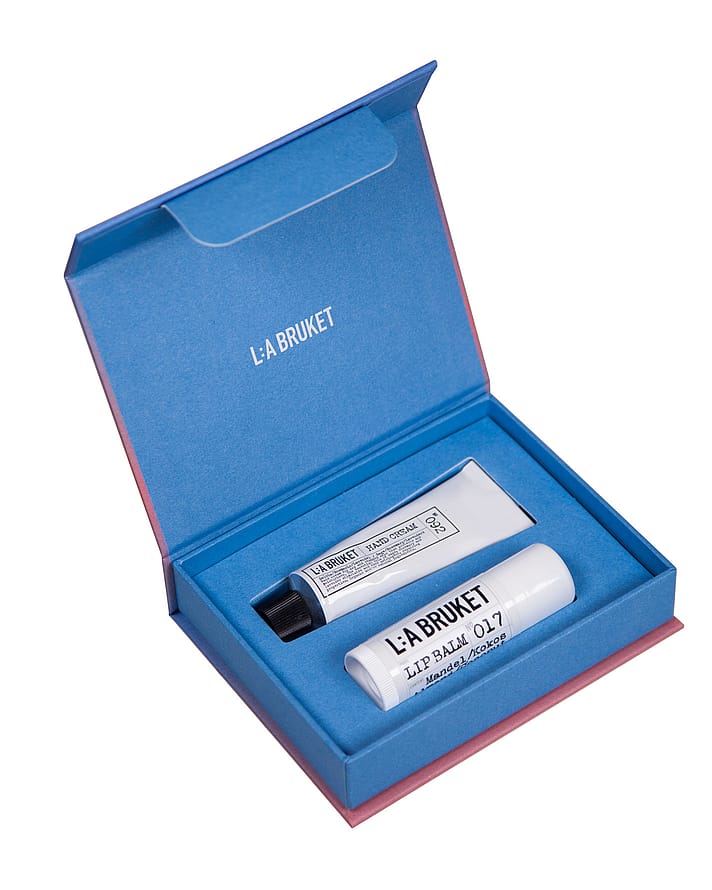 L:A BRUKET Winter Day Sage, Rosemary & Lavender Kit