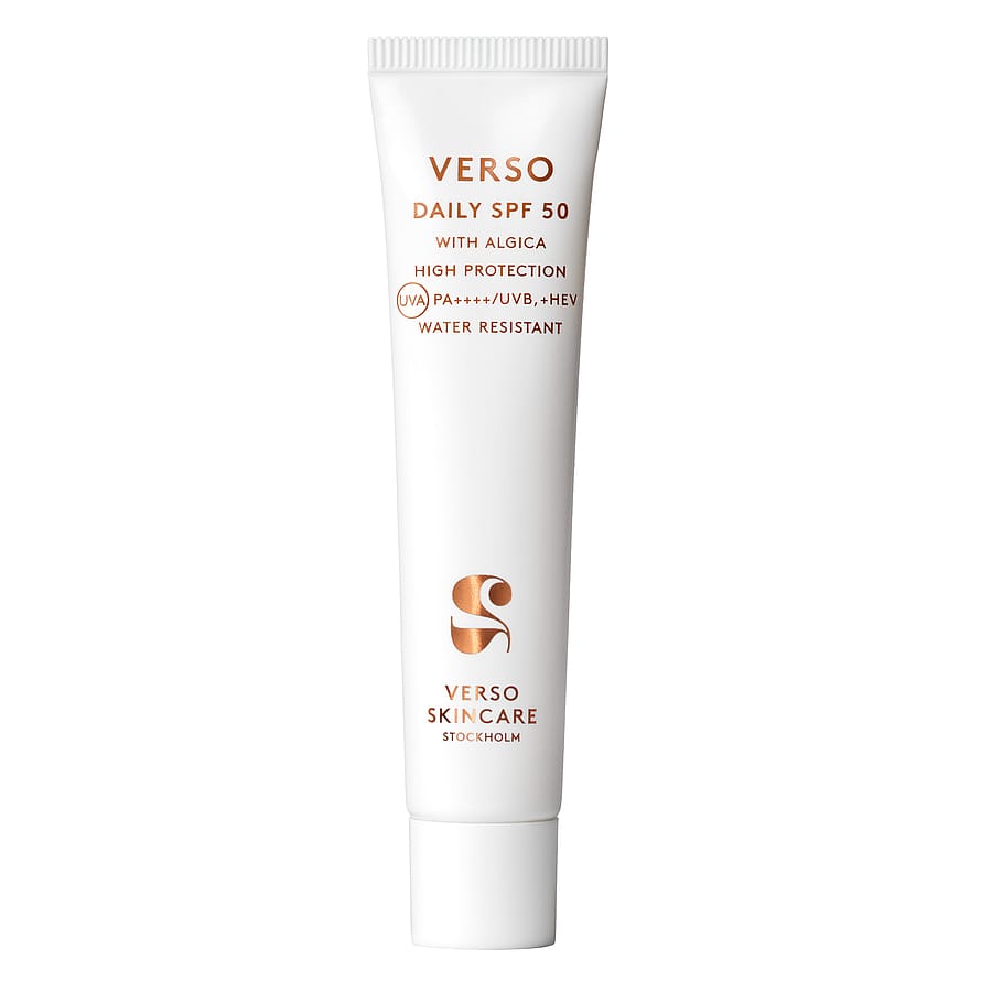 VERSO N°2 Daily Day Cream SPF50 40 ml