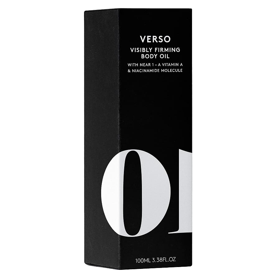 VERSO N°10 Visible Firming Body Oil With NEAR 1 100 ml