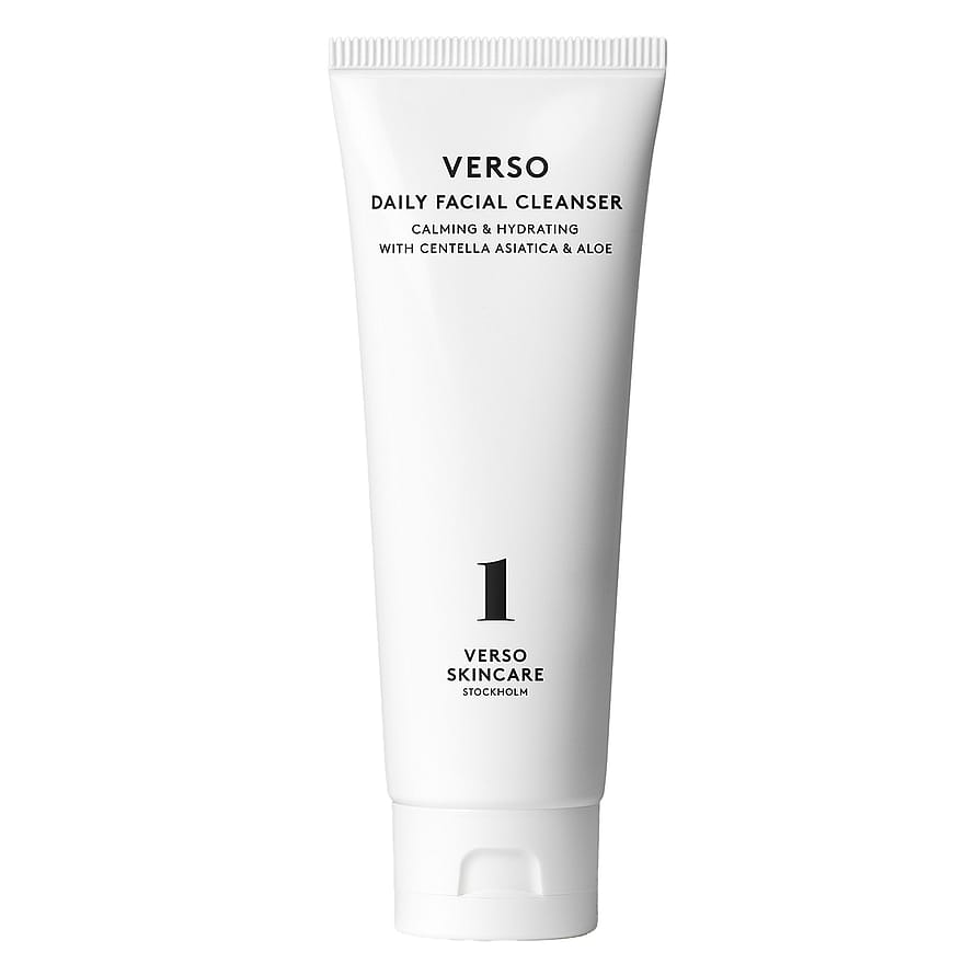 VERSO N°1 Daily Facial Cleanser 120 ml