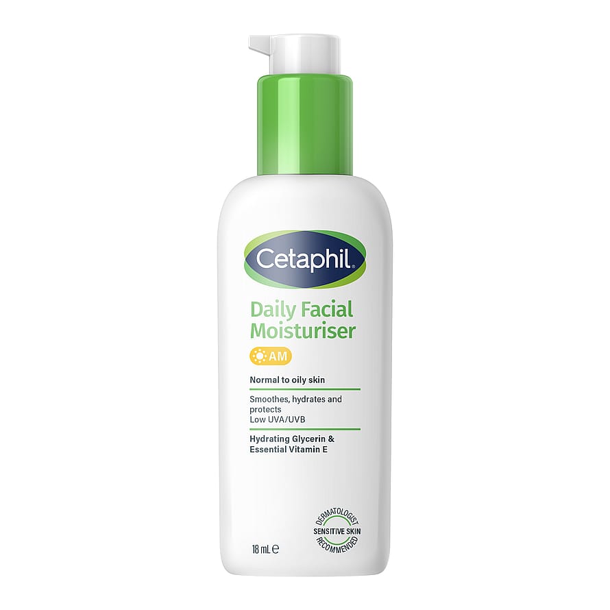 Cetaphil Daily Facial Moisturizer 118 ml