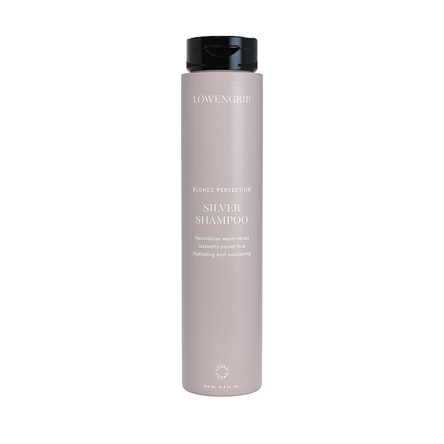 Löwengrip Blonde Perfection Silver Shampoo 250 ml