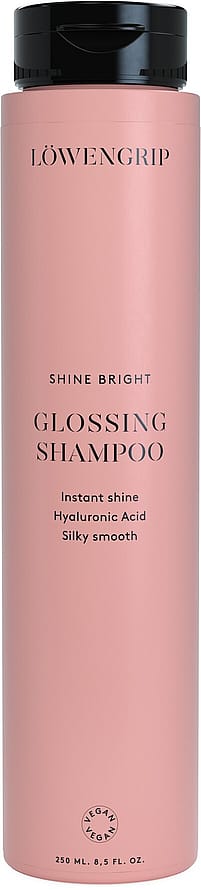 Löwengrip Shine Bright Glossing Shampoo 250 ml