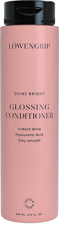 Löwengrip Shine Bright Glossing Conditioner 200 ml