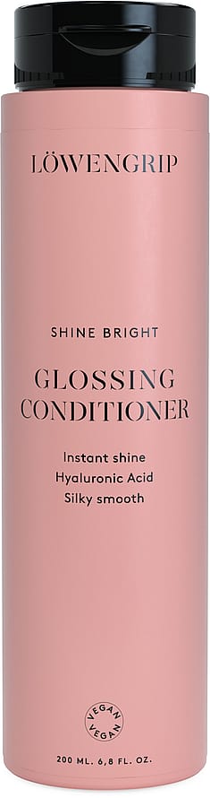 Löwengrip Shine Bright Glossing Conditioner 200 ml