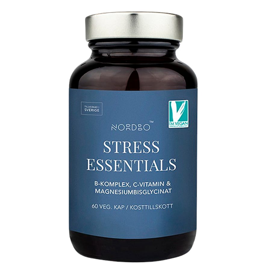 Nordbo Stress Essentials 60 kaps.