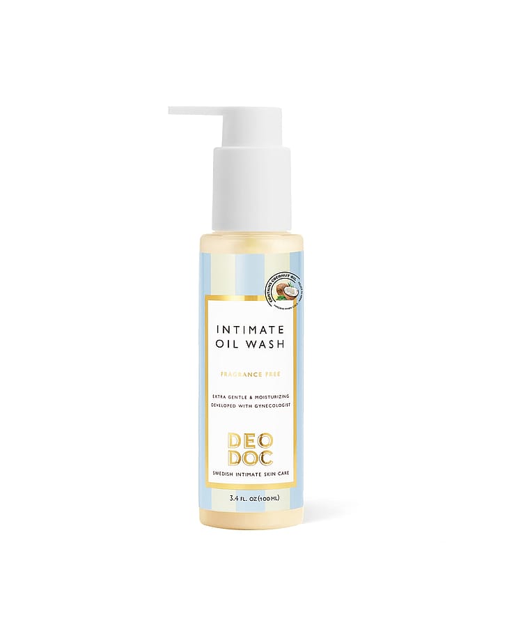 DeoDoc Intimate Oil Wash 100 ml