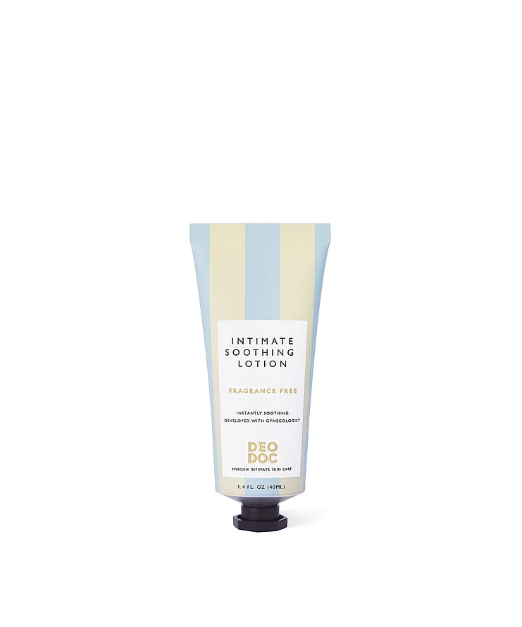 DeoDoc Intimate Soothing Lotion Fragrance Free  40 ml