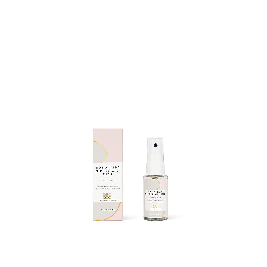 DeoDoc Mama Care Nipple Oil Mist 30 ml