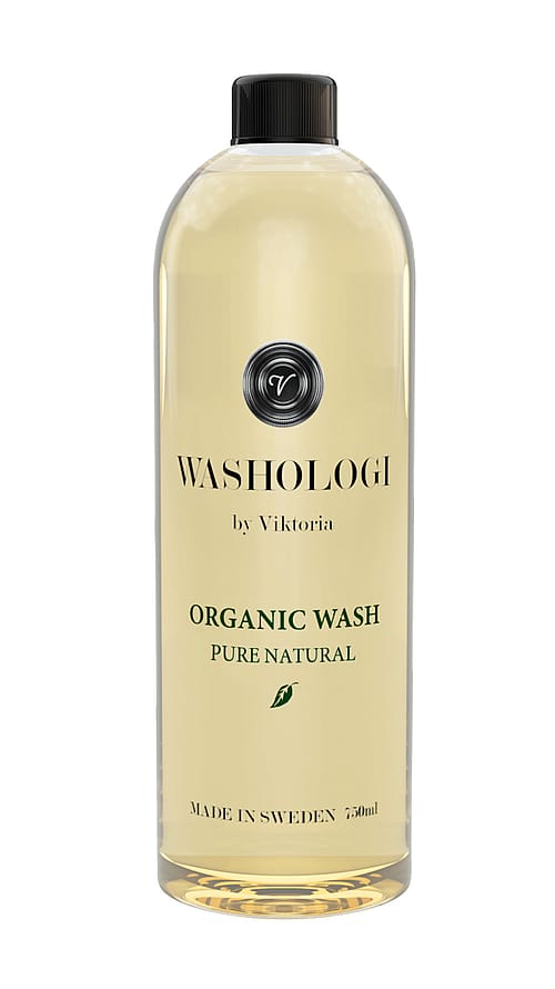 WASHOLOGI Organic Wash 750 ml